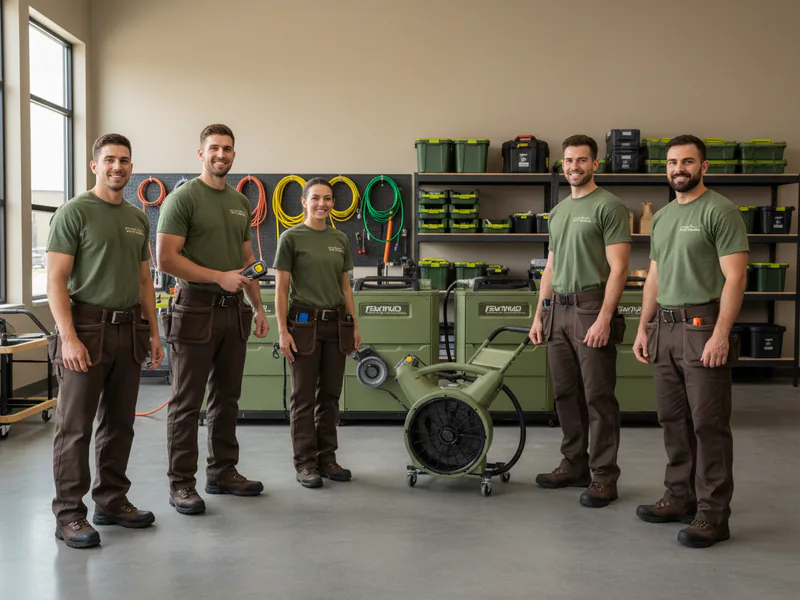 Restoration Specialists - water damage restoration in Loves Park near me